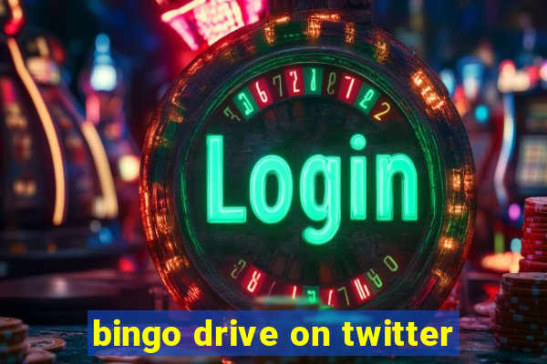 bingo drive on twitter